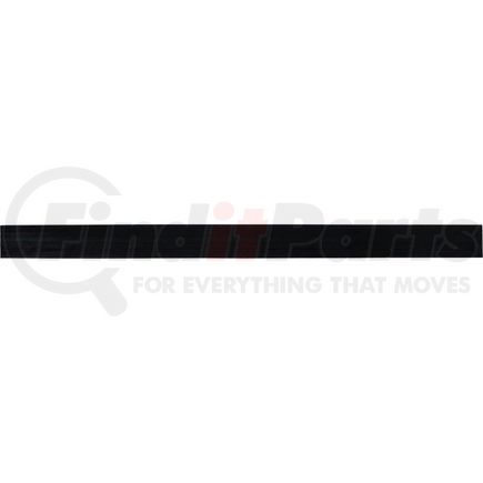 1312537 by BUYERS PRODUCTS - Snow Plow Cutting Edge - 96 in. x 6.0 in. x 1.0 in.