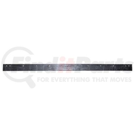 1317000 by BUYERS PRODUCTS - Snow Plow Cutting Edge - 120 in. x 6.0in x .625 in.