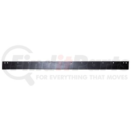 1317011 by BUYERS PRODUCTS - Snow Plow Cutting Edge - 144 in. x 8.0in x .750 in.