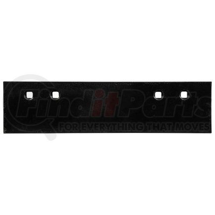 1317013 by BUYERS PRODUCTS - Snow Plow Cutting Edge - 24 in. x 6.0 in. x .75 in.