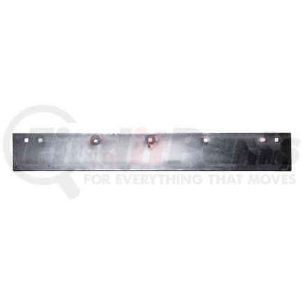 1317015 by BUYERS PRODUCTS - Snow Plow Cutting Edge - 60 in.x8.0 in.x.750 in.