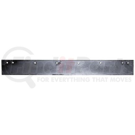 1317016 by BUYERS PRODUCTS - Snow Plow Cutting Edge - 72 in.x8.0 in.x.75 in.