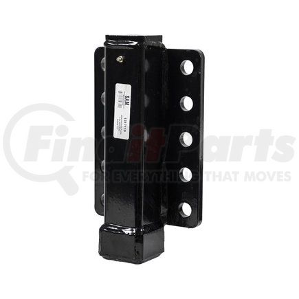 1317110 by BUYERS PRODUCTS - Snow Plow Hardware - Shoe Housing, Plow, 2.5 in.