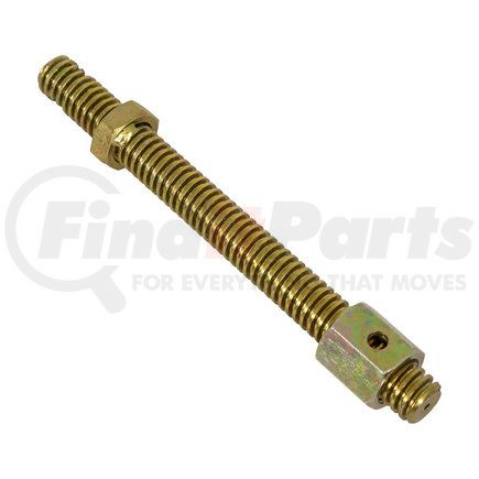 1317125 by BUYERS PRODUCTS - Snow Plow Hardware - Screw with Adjustable 1 in. Nut