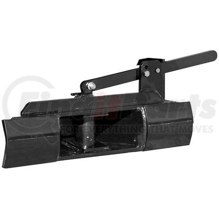 1317210 by BUYERS PRODUCTS - Snow Plow Frame - Receiver, Drop Pin Hitch, Truck Side