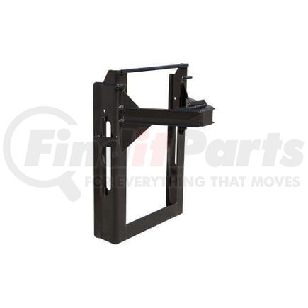 1317216 by BUYERS PRODUCTS - Snow Plow Frame - 34 in., Husting Style