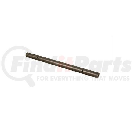 1405100 by BUYERS PRODUCTS - Vehicle-Mounted Salt Spreader Shaft - 16 x 1 in. dia., For V-Box Pick-up Truck