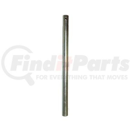 1410712 by BUYERS PRODUCTS - Vehicle-Mounted Salt Spreader Shaft - 19 in., 1.125 dia., 2-1/4 in. Keyways