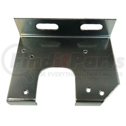 1410710 by BUYERS PRODUCTS - Vehicle-Mounted Salt Spreader Throttle Motor Bracket