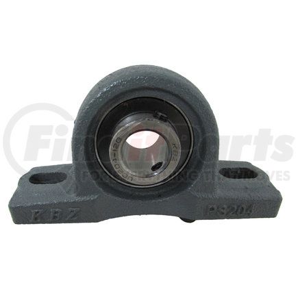 1420100 by BUYERS PRODUCTS - Vehicle-Mounted Salt Spreader Spinner Bearing - 3/4 in., with Grease Fitting