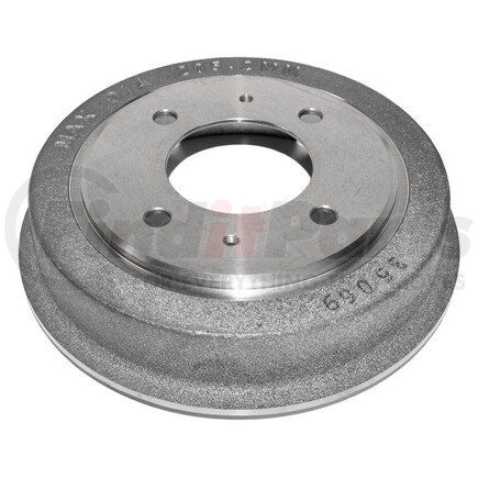 BD35069 by PRONTO ROTOR - Rear Brake Drum