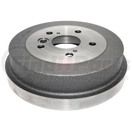 BD35091 by PRONTO ROTOR - Rear Brake Drum