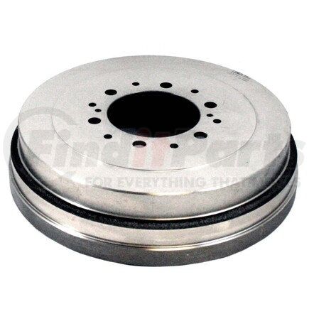 BD35090 by PRONTO ROTOR - Rear Brake Drum