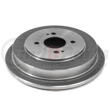 BD35100 by PRONTO ROTOR - Rear Brake Drum