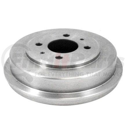 BD35102 by PRONTO ROTOR - Rear Brake Drum