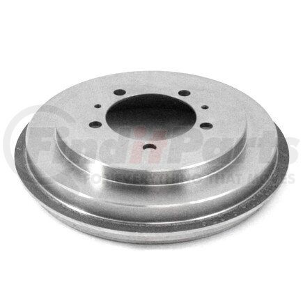 BD35101 by PRONTO ROTOR - Rear Brake Drum