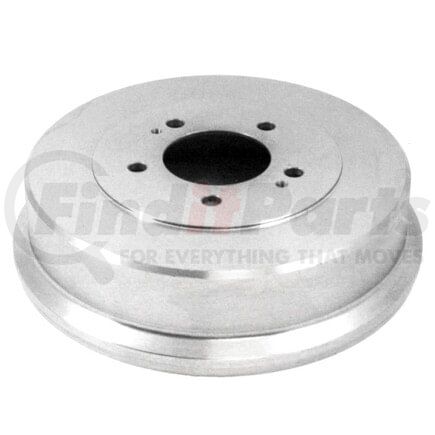 BD35105 by PRONTO ROTOR - Rear Brake Drum