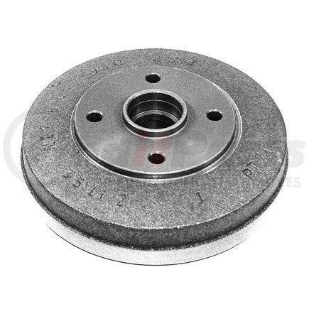 BD35112 by PRONTO ROTOR - Rear Brake Drum