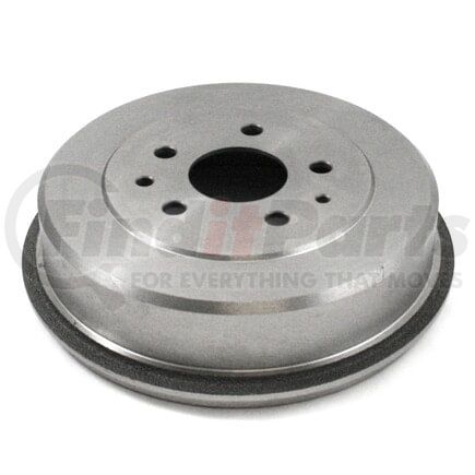 Pronto Rotor BD3523 Brake Drum SAE J431 metallurgy; detailed cores for tight casting tolerances