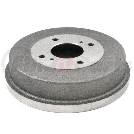BD3521 by PRONTO ROTOR - Rear Brake Drum