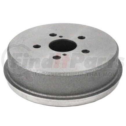 BD3530 by PRONTO ROTOR - Rear Brake Drum