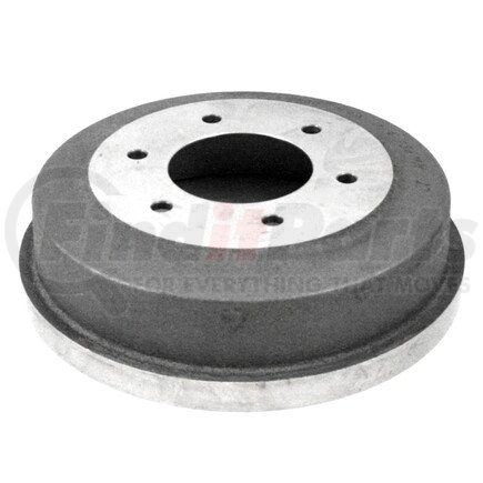 BD3544 by PRONTO ROTOR - Rear Brake Drum