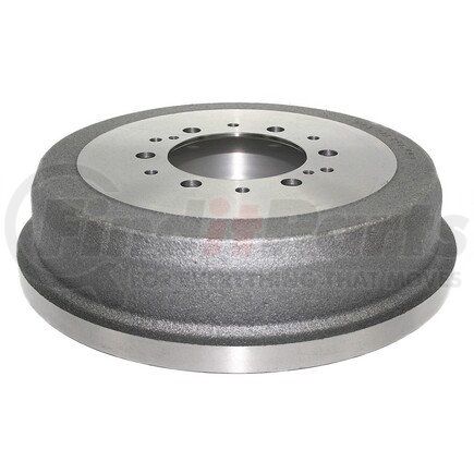 BD3558 by PRONTO ROTOR - Rear Brake Drum