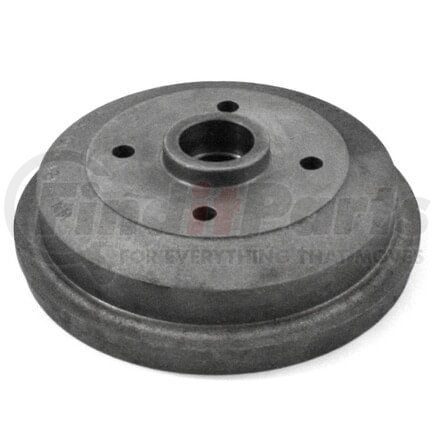 Pronto Rotor BD3556 Brake Drum SAE J431 metallurgy; detailed cores for tight casting tolerances