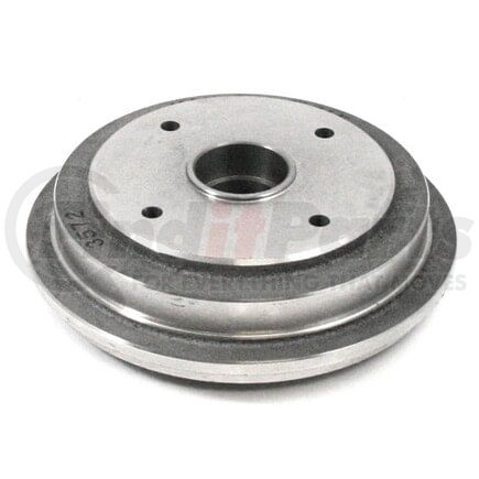 Pronto Rotor BD3572 Brake Drum SAE J431 metallurgy; detailed cores for tight casting tolerances