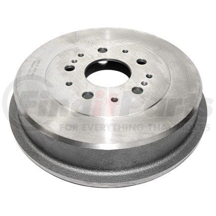 BD3596 by PRONTO ROTOR - Rear Brake Drum