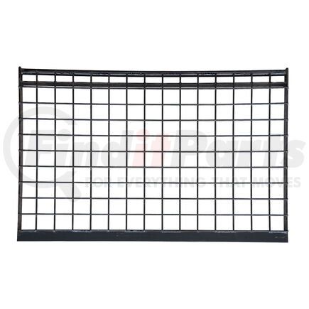1498561 by BUYERS PRODUCTS - Replacement 6 Foot X 47 Inch Top Screen For Saltdogg® 1400100Ss, 1400200Ss And 1400250Ss Spreaders