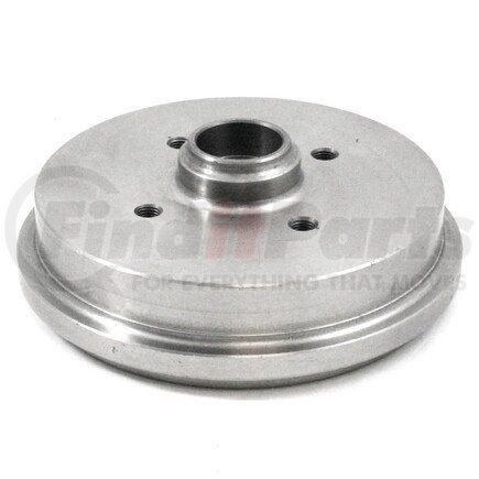 BD3812 by PRONTO ROTOR - Rear Brake Drum