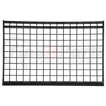 1498571 by BUYERS PRODUCTS - Replacement 10 Foot Screen With Linch Pins For Saltdogg® 1400300Ss And 1400350Ss Spreaders