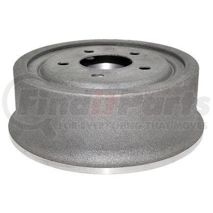 BD80002 by PRONTO ROTOR - Rear Brake Drum