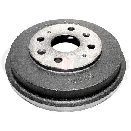 BD80006 by PRONTO ROTOR - Rear Brake Drum