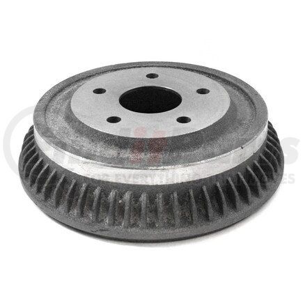 BD80009 by PRONTO ROTOR - Rear Brake Drum