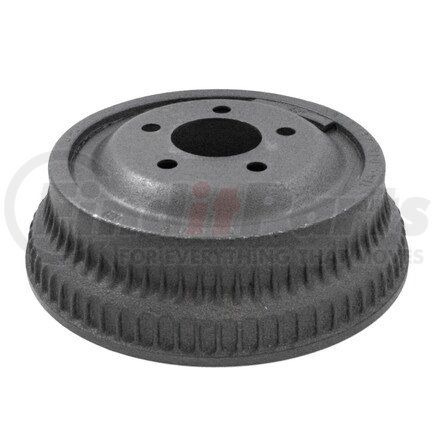 BD80012 by PRONTO ROTOR - Rear Brake Drum