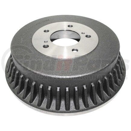 BD80017 by PRONTO ROTOR - Rear Brake Drum