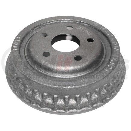 BD80013 by PRONTO ROTOR - Rear Brake Drum