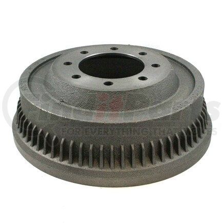 BD80019 by PRONTO ROTOR - Rear Brake Drum