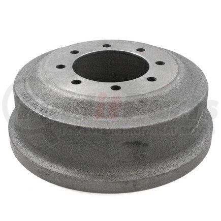 BD80018 by PRONTO ROTOR - Rear Brake Drum