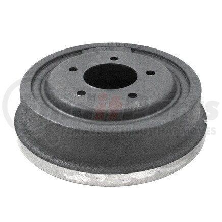 BD80023 by PRONTO ROTOR - Rear Brake Drum