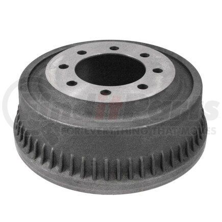BD80024 by PRONTO ROTOR - Rear Brake Drum