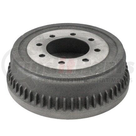 BD80025 by PRONTO ROTOR - Rear Brake Drum