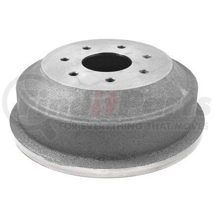 BD80028 by PRONTO ROTOR - Rear Brake Drum