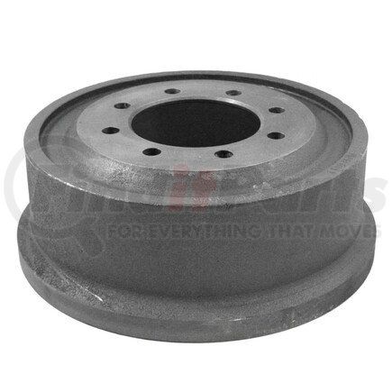 BD80037 by PRONTO ROTOR - Rear Brake Drum