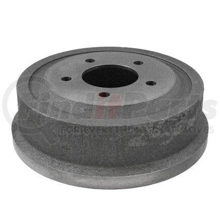 Pronto Rotor BD80082 Brake Drum Rear Brake Drum