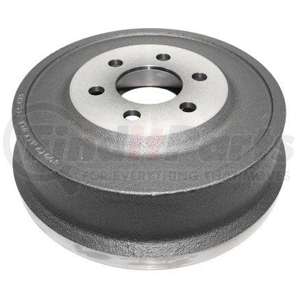 BD80079 by PRONTO ROTOR - Rear Brake Drum