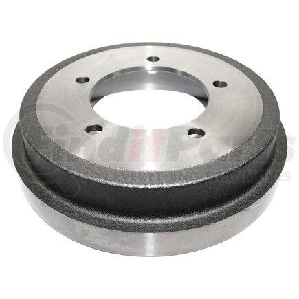 BD80084 by PRONTO ROTOR - Rear Brake Drum