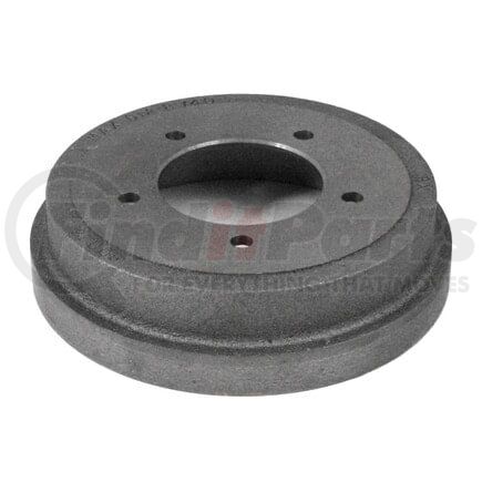 BD80083 by PRONTO ROTOR - Rear Brake Drum